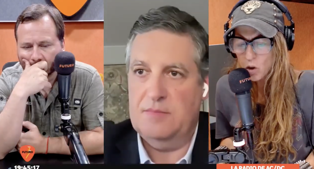 ENTREVISTA | Marcelo Masalleras comenta la situación en Medio Oriente en Radio Futuro